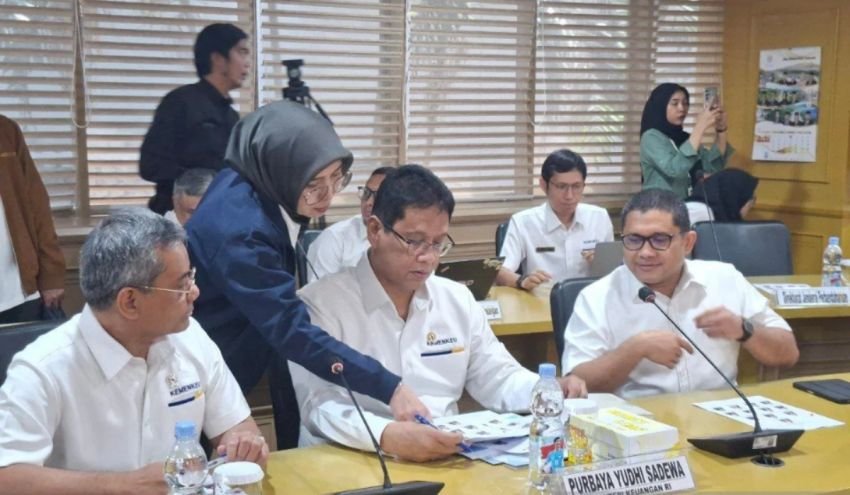 Media Asing Sebut IKN Kota Hantu, Purbaya Balas: “Jangan Percaya, Sering Salah Kok!”