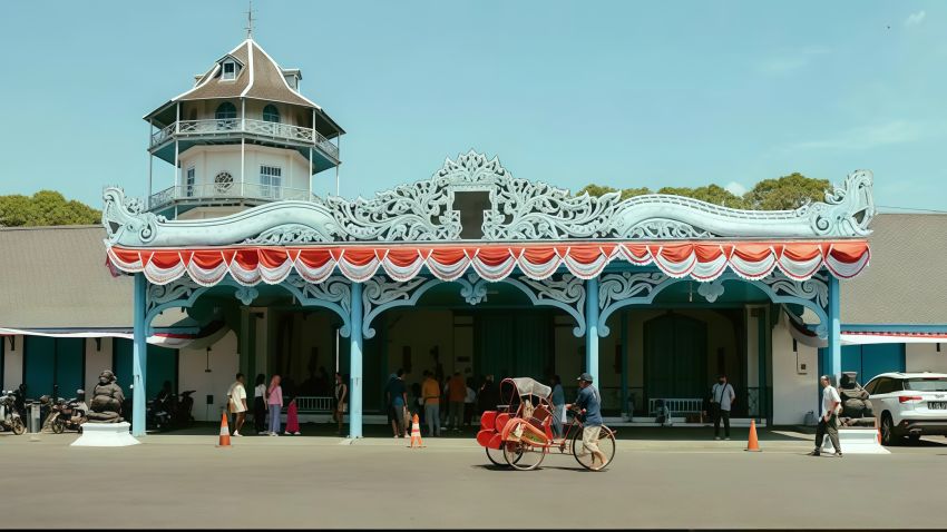 Keraton Solo Kembali Bergolak: Dua Putra PB XIII Sama-sama Dinobatkan Jadi Raja