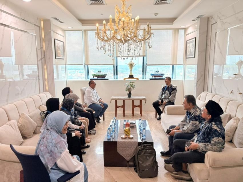 Universitas Al-Azhar Medan Perkuat Kolaborasi dengan PT Pelindo Multi Terminal, Bahas Riset Lingkungan hingga Pengolahan Sampah
