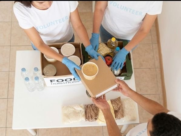 Gizi Anak Harus Terjaga Saat Bencana, Donasi Makanan Tak Bisa Asal Bagikan