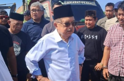 JK Tegaskan Eksekusi Lahan Makassar Tak Sah, Sebut GMTD Pembohong!