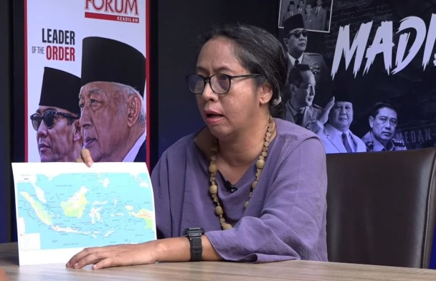 Edna Pattisina Bongkar Bandara IMIP yang Disebut “Di Luar Radar” Pemerintah, “Negara dalam Negara” di Morowali?