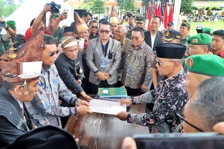 Simalungun Rayakan Penganugerahan Tuan Rondahaim Saragih Garingging sebagai Pahlawan Nasional