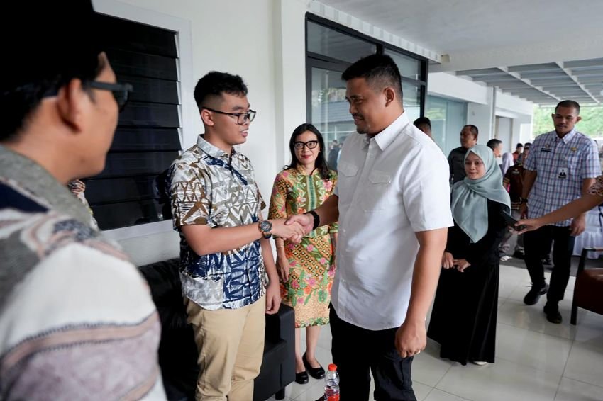 Bangga! Siswa Binjai Terpilih Jadi Delegasi Indonesia di IJSO 2025 Rusia