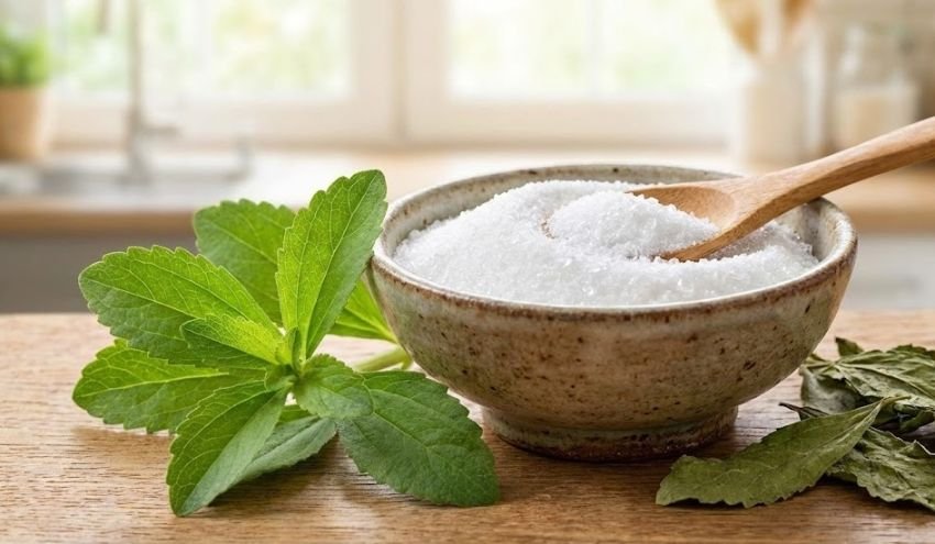 Benarkah Stevia Lebih Sehat Dibanding Gula Pasir? Ini Penjelasan Ahli Gizi