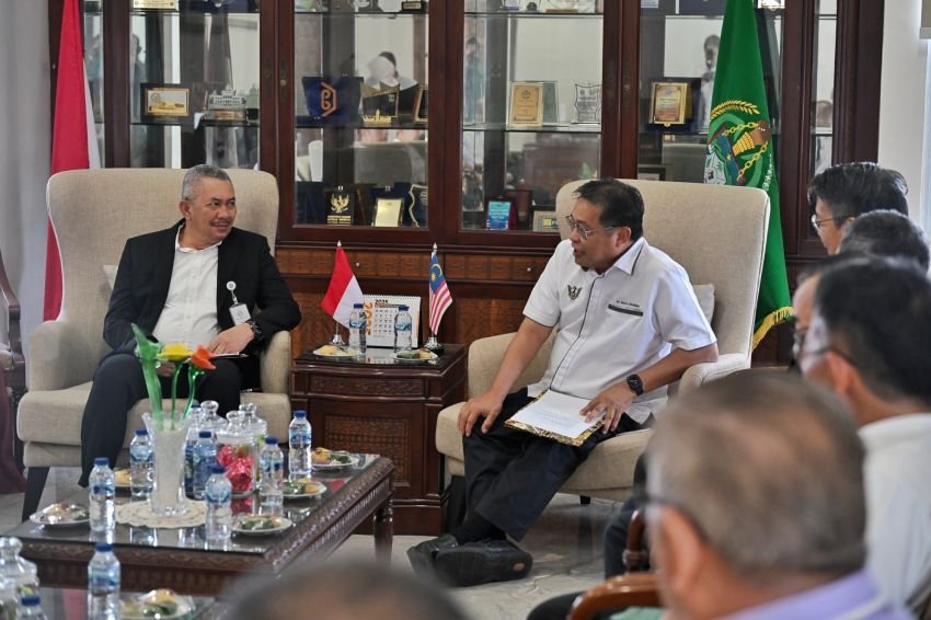 Sumut Jadi Role Model Budidaya Ikan Nila untuk Malaysia