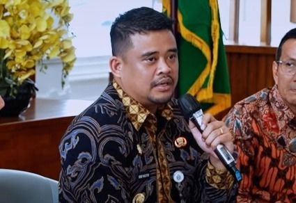 Bobby Nasution Angkat Bicara Soal Kebakaran Rumah Hakim Kasus Proyek Jalan Sumut