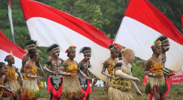 Polres Jayapura Imbau Warga Waspadai Isu Papua Merdeka Jelang 1 Desember