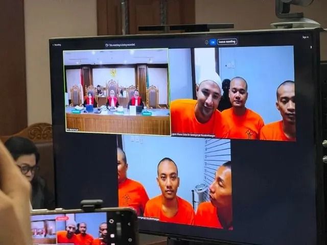 Jaksa Tolak Seluruh Eksepsi Ammar Zoni dalam Kasus Dugaan Narkoba