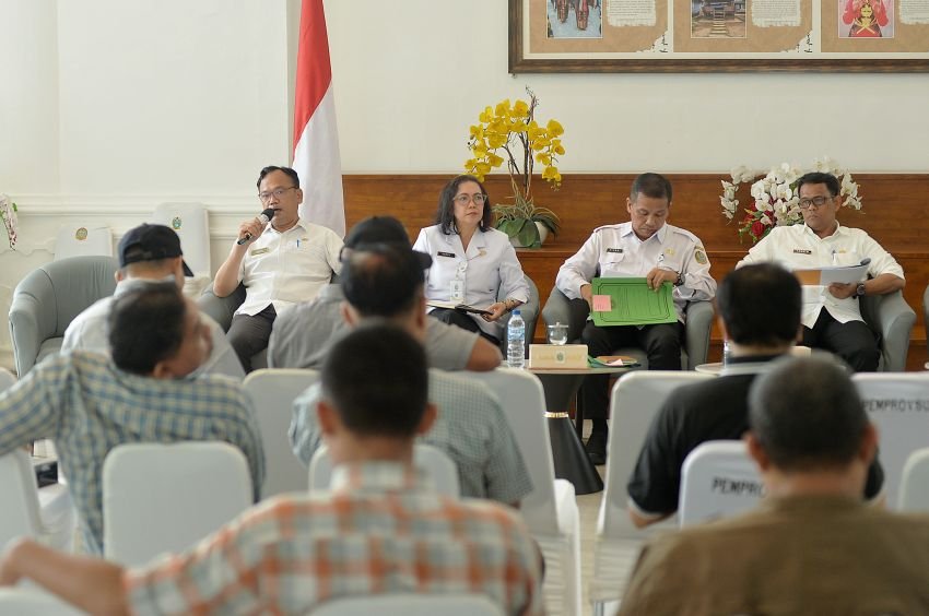 Inflasi Sumut Oktober 2025 Turun Jadi 4,97%, Berkat Program Stabilitas Harga Pangan