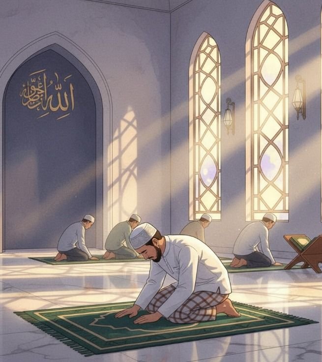 Niat dan Tata Cara Sholat Subuh Sendiri, Lengkap dengan Keutamaannya