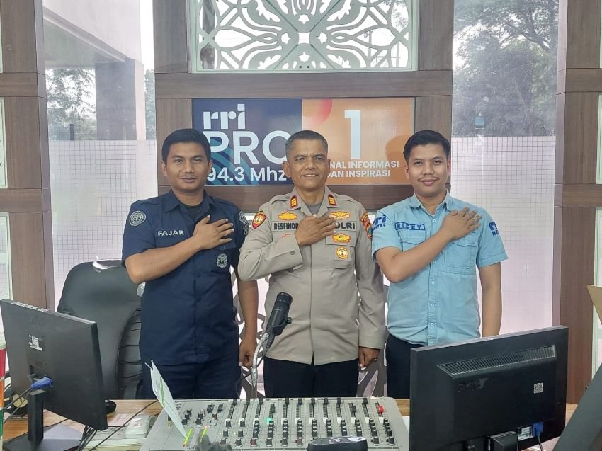 Polsek Delitua Intensifkan Patroli Preventif, Cegah Kejahatan di Medan