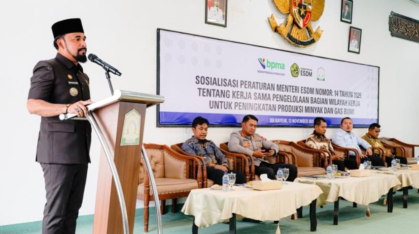 Sumur Minyak Rakyat Aceh Timur Jadi Pilar Ekonomi Lokal, 600 Sumur Segera Aktif