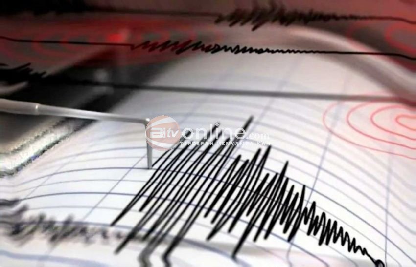 Gempa Magnitudo 3,4 Guncang Nias Selatan