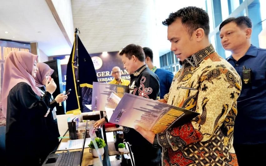 Simalungun Dorong Reformasi Kebijakan Daerah Usai Hadiri IKK Award 2025 di Surabaya