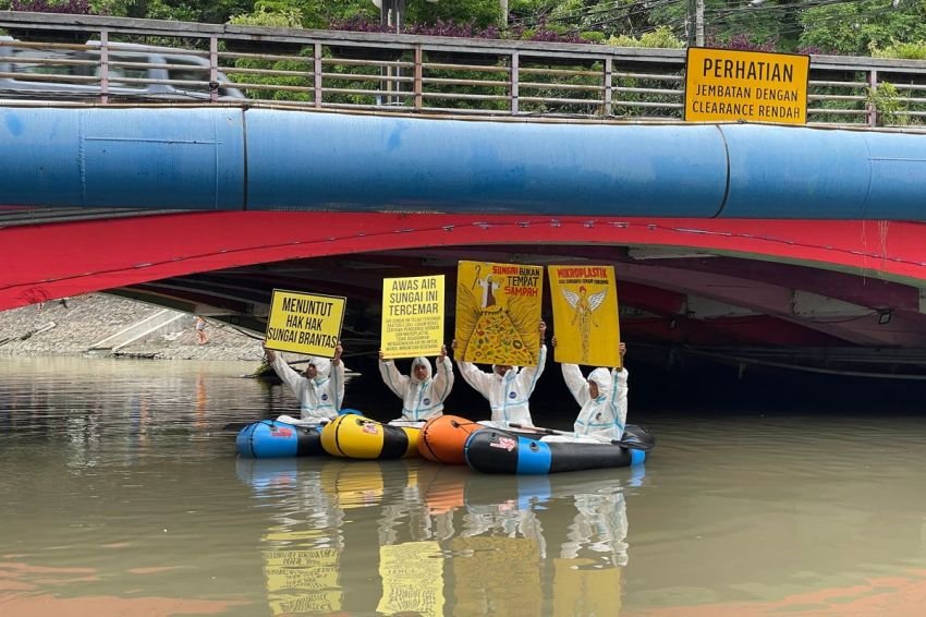 Hampir Semua Sumber Air di Malang Tercemar Mikroplastik, Ecoton: Ancaman Nyata untuk Kesehatan
