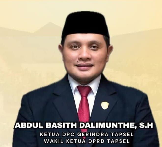 Apresiasi Terbuka dari DPC Gerindra Tapsel atas Penanganan Kasus Pencurian Alat Pertanian di Batang Angkola, Tapanuli Selatan