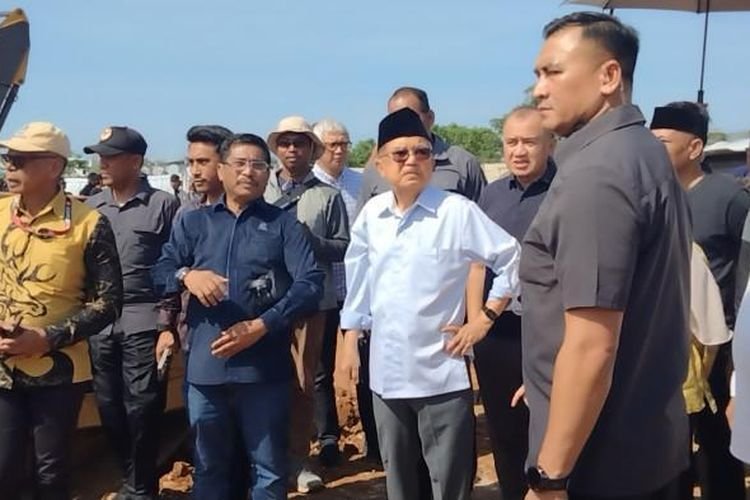 TNI AD Telusuri Keterlibatan Jenderal dalam Sengketa Lahan Jusuf Kalla di Makassar