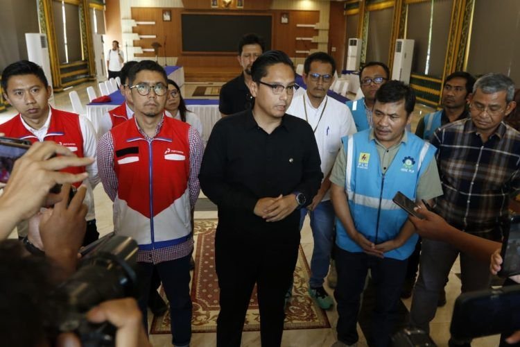 Pasokan BBM di Medan Aman, Kendala Distribusi Akibat Banjir