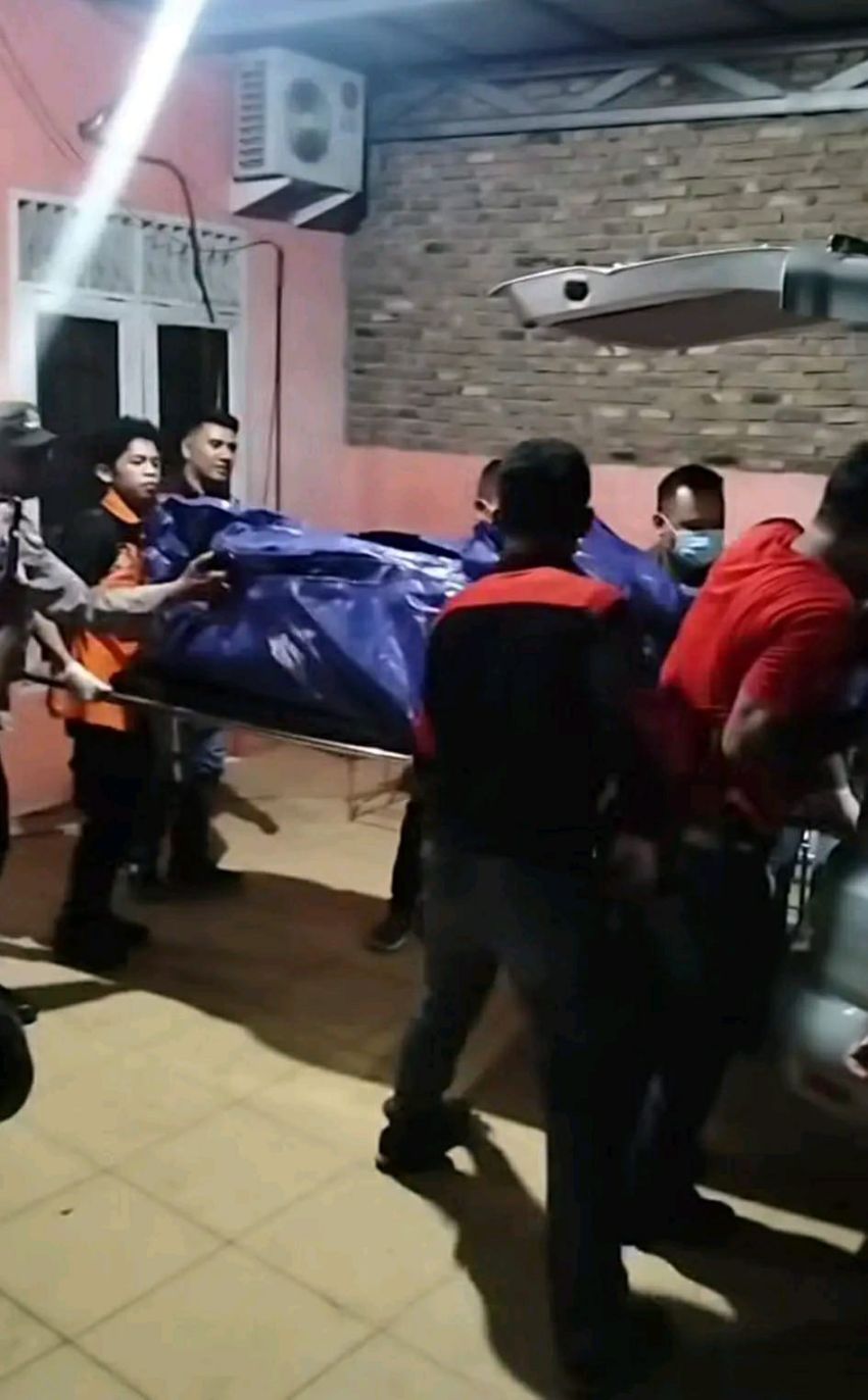 Remaja 19 Tahun di Marindal Ditemukan Tewas Bersimbah Darah, Diduga Usai Bermain Kartu