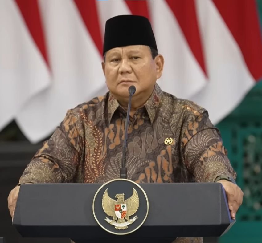 Prabowo Tegaskan MBG Harus Bebas dari Penyimpangan: &ldquo;Ini Uang Rakyat&rdquo;
