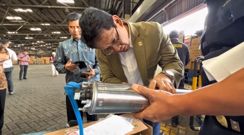 Barang Rp100 Ribu Dijual Rp50 Juta, Purbaya Tegaskan: &lsquo;Perusahaan Nakal, Dilarang Impor!&rsquo;