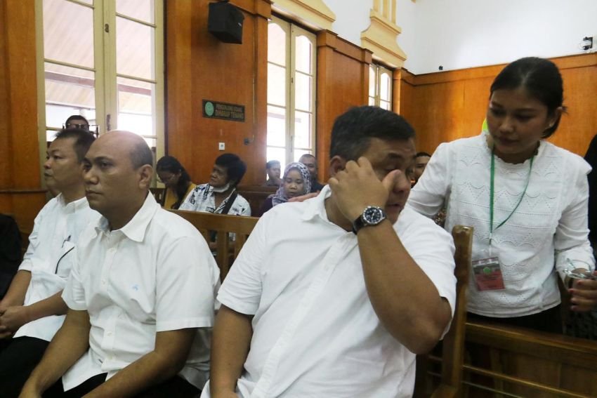 KPK Dakwa Mantan Kadis PUPR Sumut, Fee 5 Persen dan Instruksi “Mainkan” Terkuak