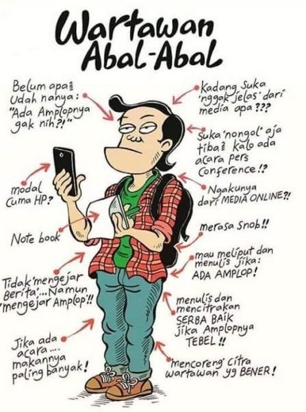 Kemenkumham Harus Menghentikan Produksi Media Abal-Abal &ndash; Negara Tak Boleh Menjadi Pabrik Legalitas Bodong