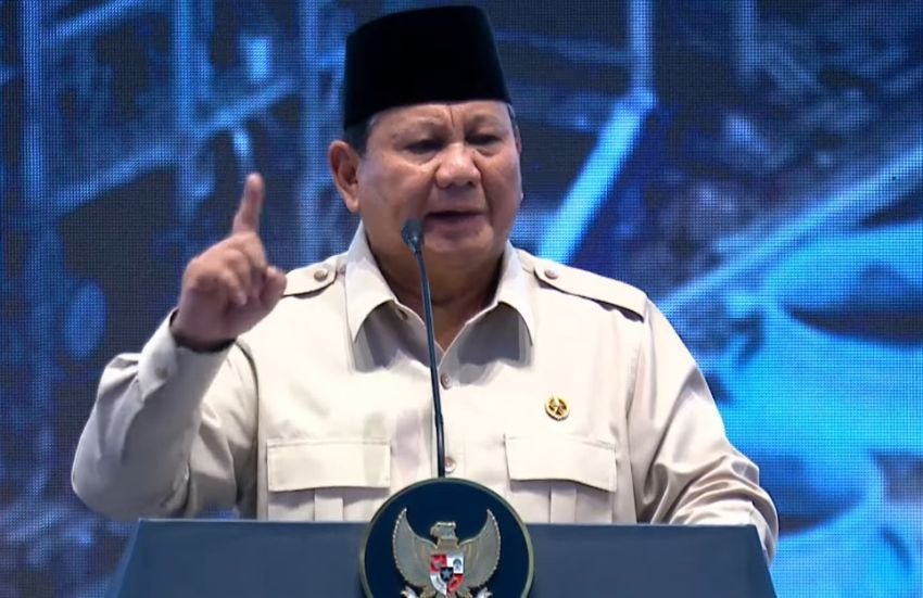 Prabowo Tegaskan Tak Takut Jokowi: Saya Hopeng Kok