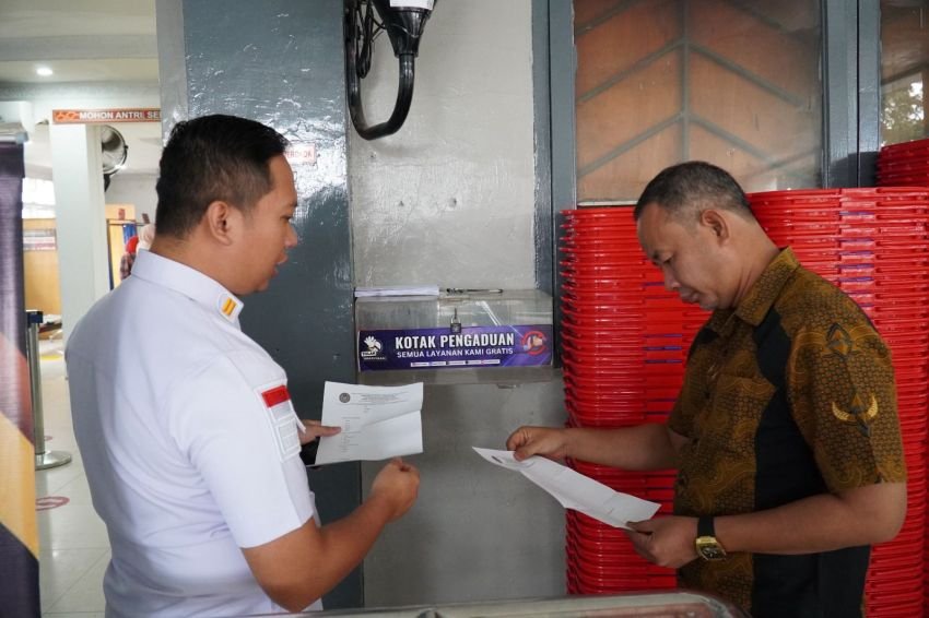 Ombudsman Apresiasi Inovasi Rutan Medan: Layanan Pengaduan &ldquo;Integritas&rdquo; Bikin Transparansi Meningkat