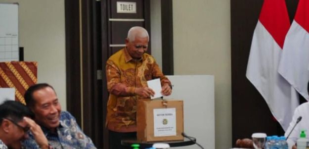 Prof Muryanto Amin Terpilih Kembali sebagai Rektor USU Periode 2026-2031