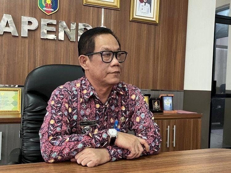 Realisasi Pajak Daerah Lampung hingga Oktober Capai Rp2,19 Triliun, PBBKB Terbesar