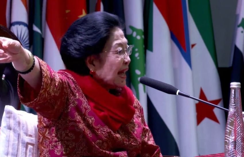 Megawati Sudah Tiga Kali Ingatkan Pemerintah soal Urgensi Proyek Whoosh: Lebih Baik Bangun Double Track di Sumatera