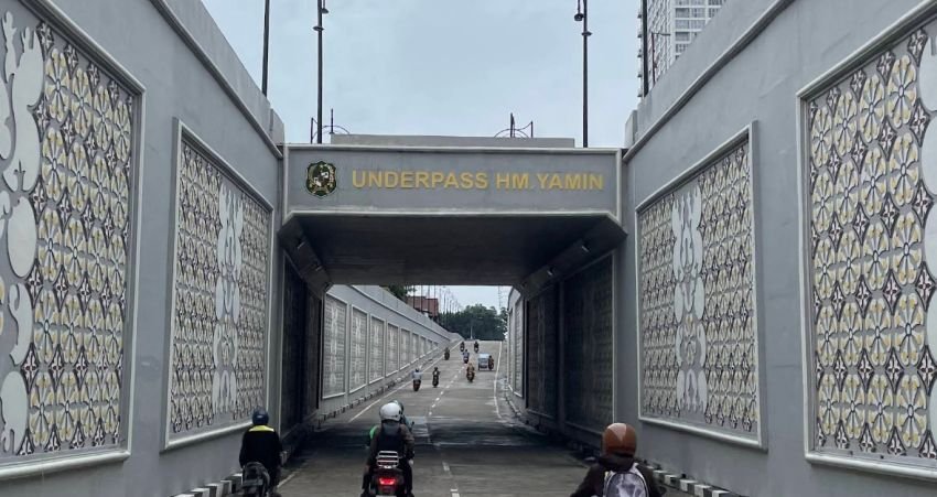 Dugaan Korupsi Proyek Underpass HM Yamin, Pemko Medan Tahan Uang Kontraktor Rp17 Miliar