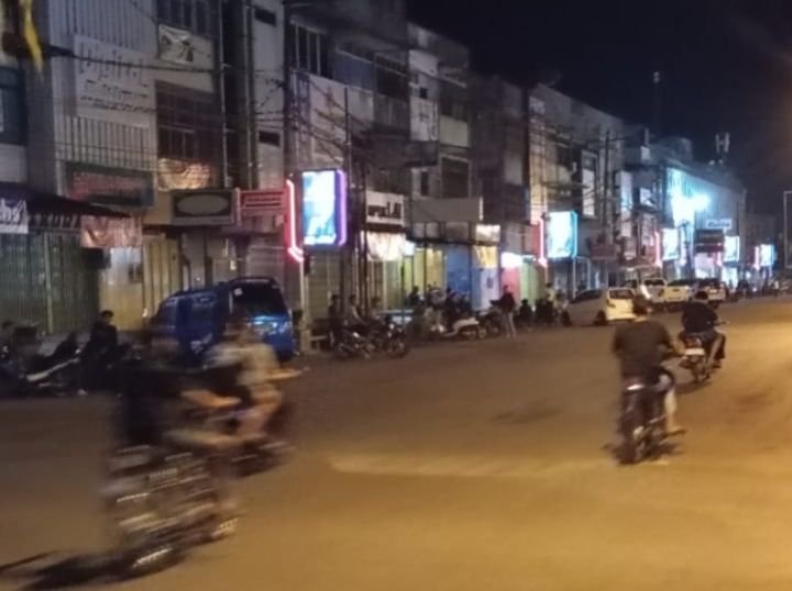 Bikin Resah! Balap Liar Pelajar Marak di Padangsidimpuan, Warga Minta Polisi Bertindak!