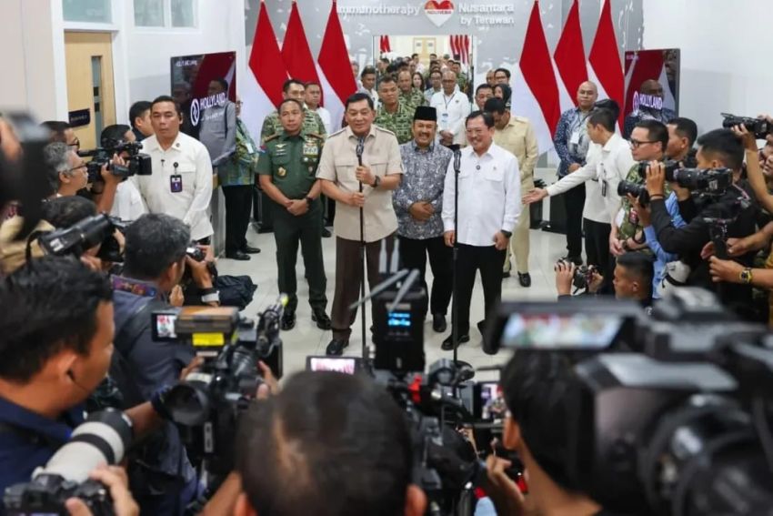 PWI Dukung Inovasi Medis TNI: Immunotherapy Nusantara dan DSA Resmi Dibuka untuk Publik