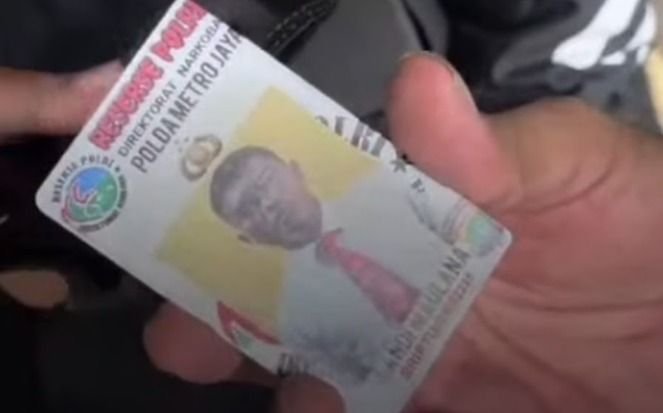 Residivis Mengaku Polisi Gadungan Ditangkap Setelah Tipu Sopir Ojol di Kalijodo