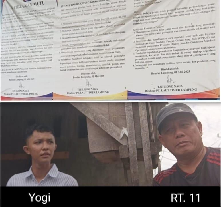 Gudang Pengepakan Minyakita di Waylunik Diduga Ilegal, Aparat Dinilai Tutup Mata