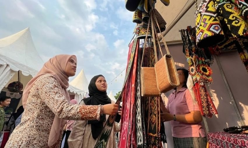 Pemerintah Rancang 1.001 Pasar Malam untuk Dongkrak Produk UMKM