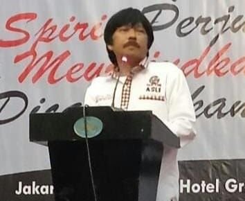 Ketum Kombatan Pertanyakan: Adakah Gubernur yang Bisa Bebaskan Jakarta dari Macet?