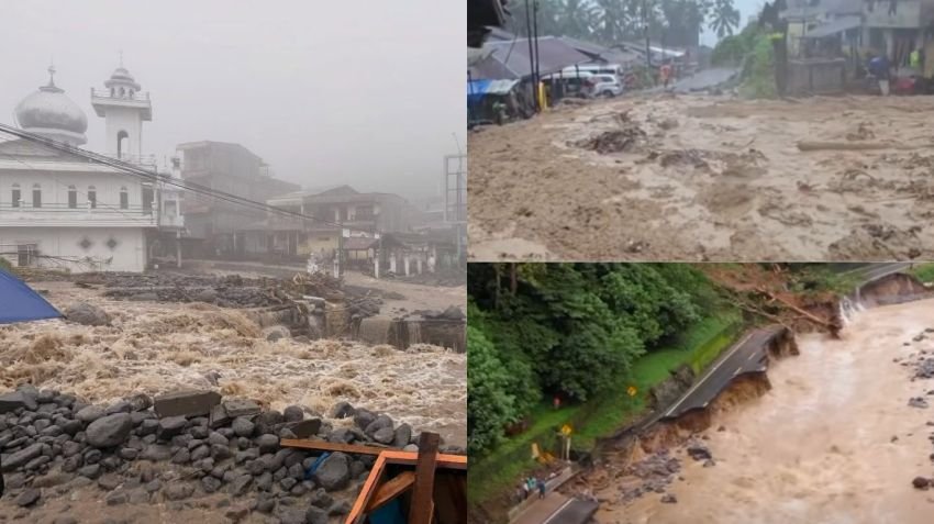 Update Terbaru: Banjir dan Longsor di Sumatera Tewaskan 272 Orang, 286 Masih Hilang