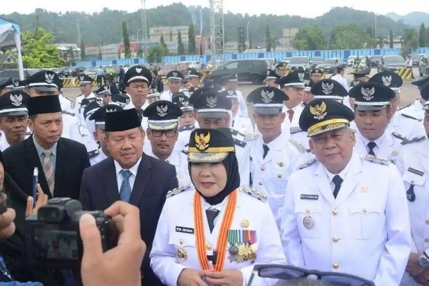 Wali Kota Bandar Lampung Ajak Siswa Teladani Semangat Pahlawan di Hari Pahlawan 2025