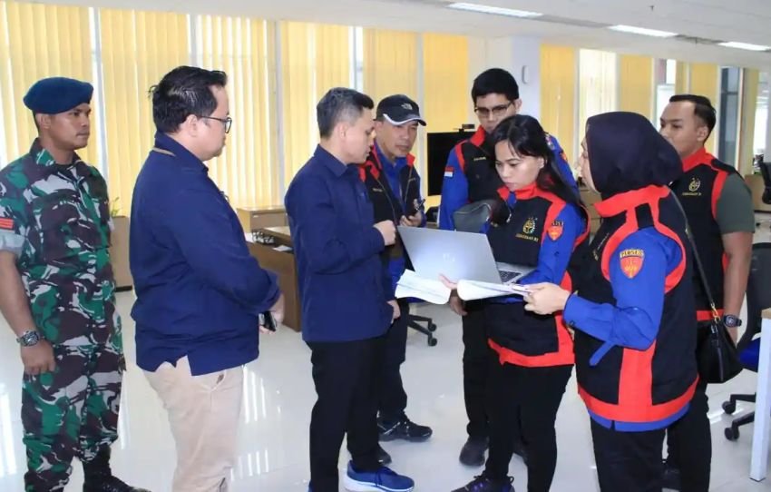 Kejati Sumut Geledah Kantor PT Inalum Terkait Dugaan Korupsi Penjualan Aluminium ke PT PASU