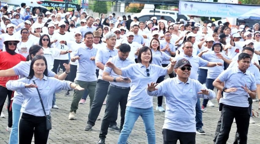 Kabupaten Simalungun Peringati HKN ke-61: Wujudkan Generasi Emas Sehat Lewat Transformasi Layanan Kesehatan