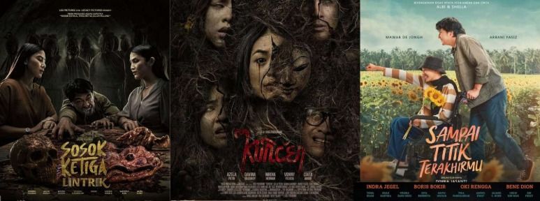Deretan Film Terpopuler di Netflix Minggu Ini: Dari &ldquo;Tak Ingin Usai di Sini&rdquo; hingga &ldquo;Gowok Kamasutra Jawa&rdquo;