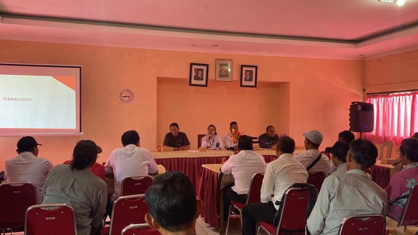 Kanwil Kementerian Hukum Bali Dorong Optimalisasi Akses Keadilan Lewat Sosialisasi Posbakum dan Peran Paralegal di Kecamatan Pupuan