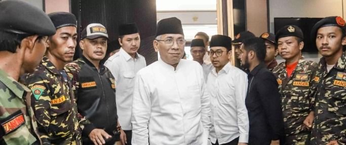 NU Ambil Jalan Konstitusi: Pertemuan Ulama di Kediri Jadi Jawaban Konflik Internal