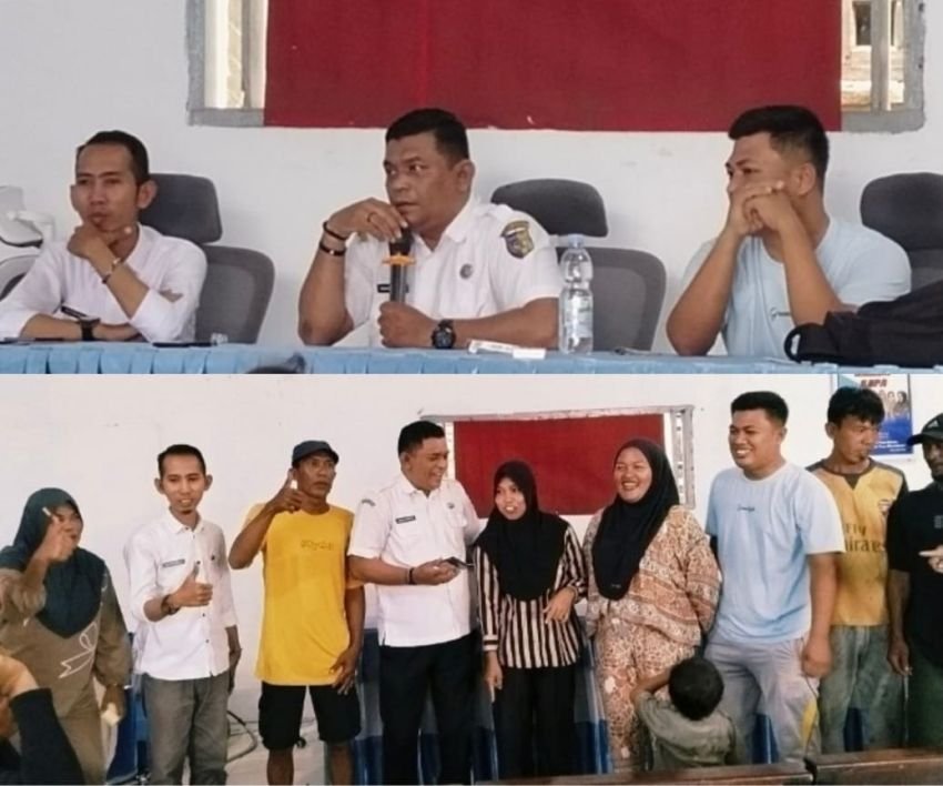 Kades Bogak Fazzari Akbar Tanggapi Video Viral: “Kritik Itu Sehat, Kami Siap Berbenah”