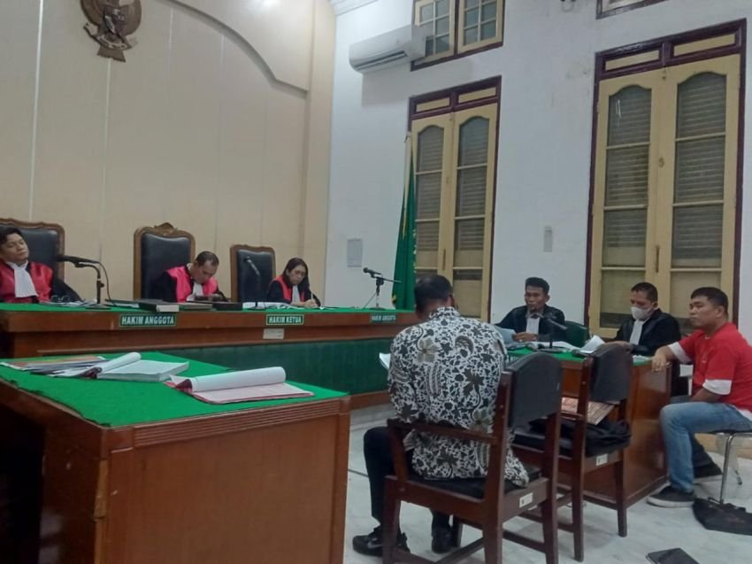 Ahli Pidana: BAP Tak Sah Jadi Alat Bukti, Sidang Kasus AYP Makin Janggal