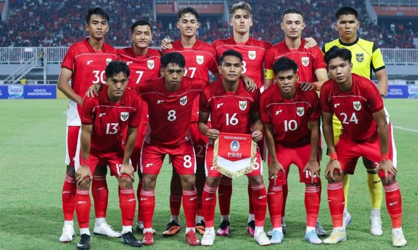 Hasil Indonesia U-22 vs Mali 2-2, Garuda Muda Tahan Imbang di Laga Uji Coba Terakhir Jelang SEA Games 2025